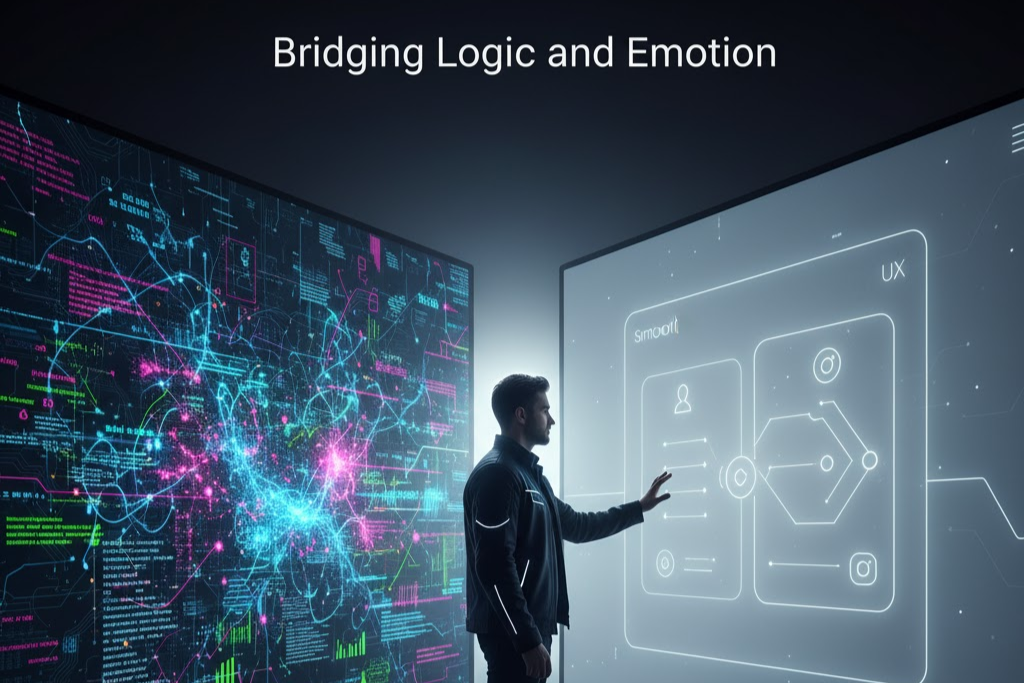 UX Design for AI Products Visual